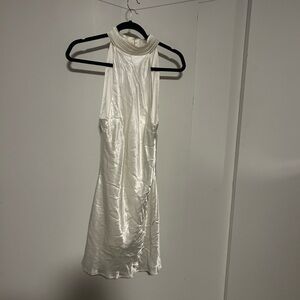 Meshki Claire mini dress